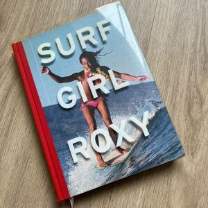 Roxy surf book